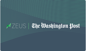 Zeus + Washington Post